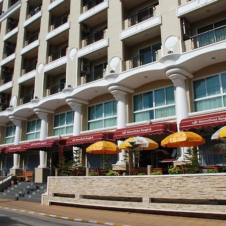 Hotel Metro Point Bangkok Esterno foto