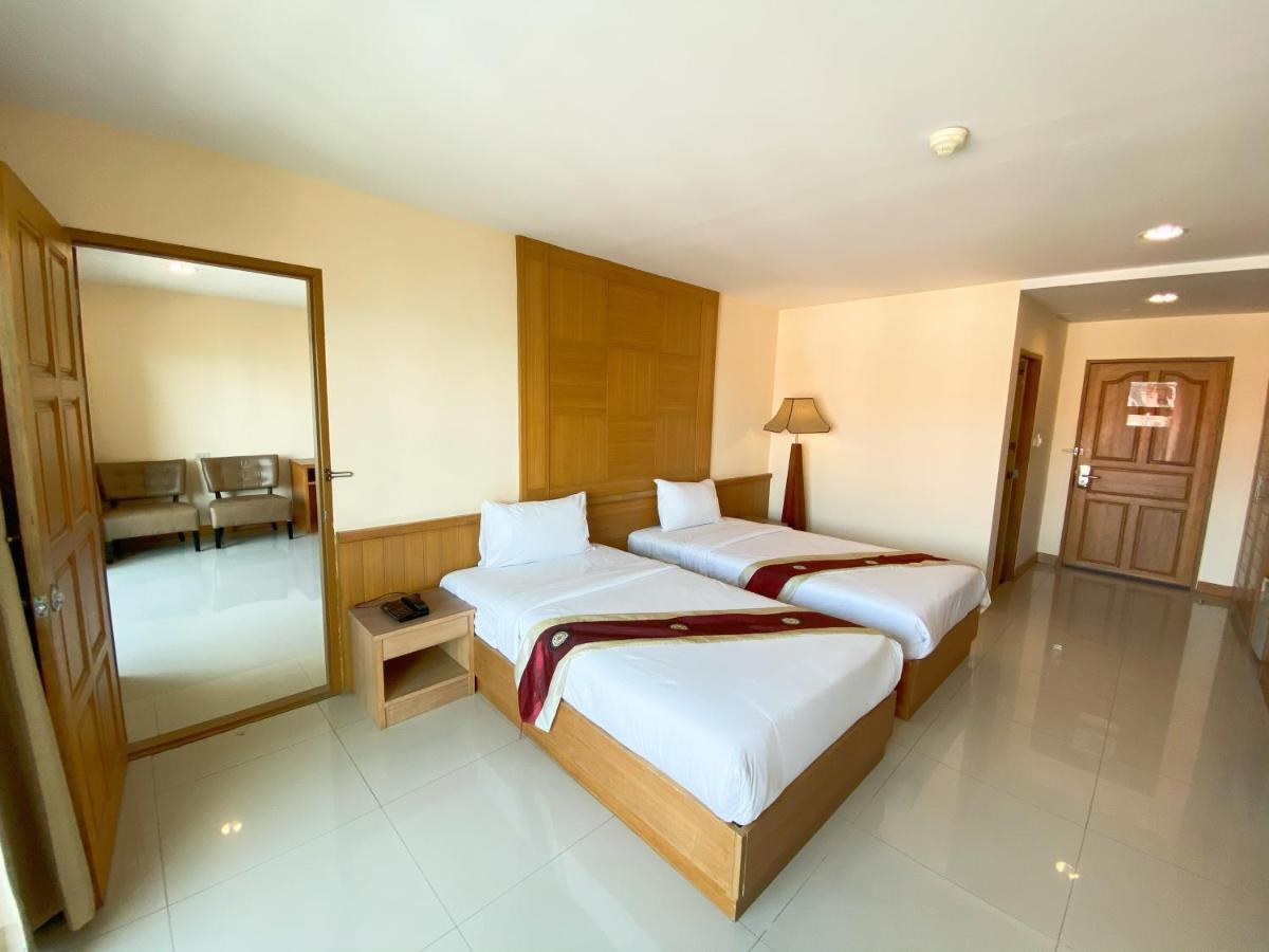 Hotel Metro Point Bangkok Esterno foto
