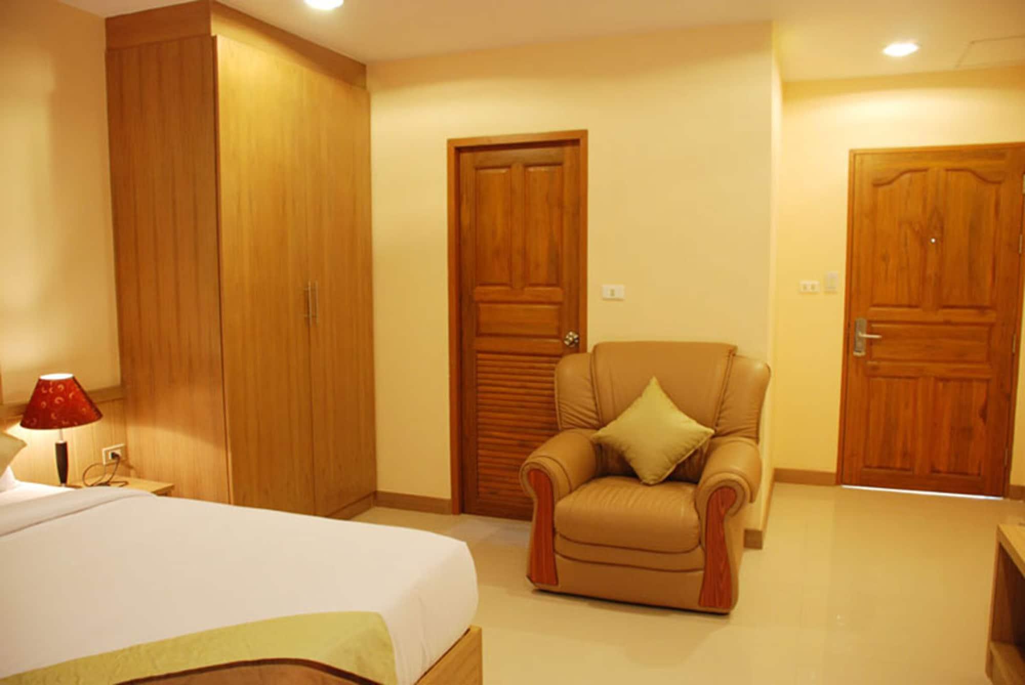 Hotel Metro Point Bangkok Esterno foto