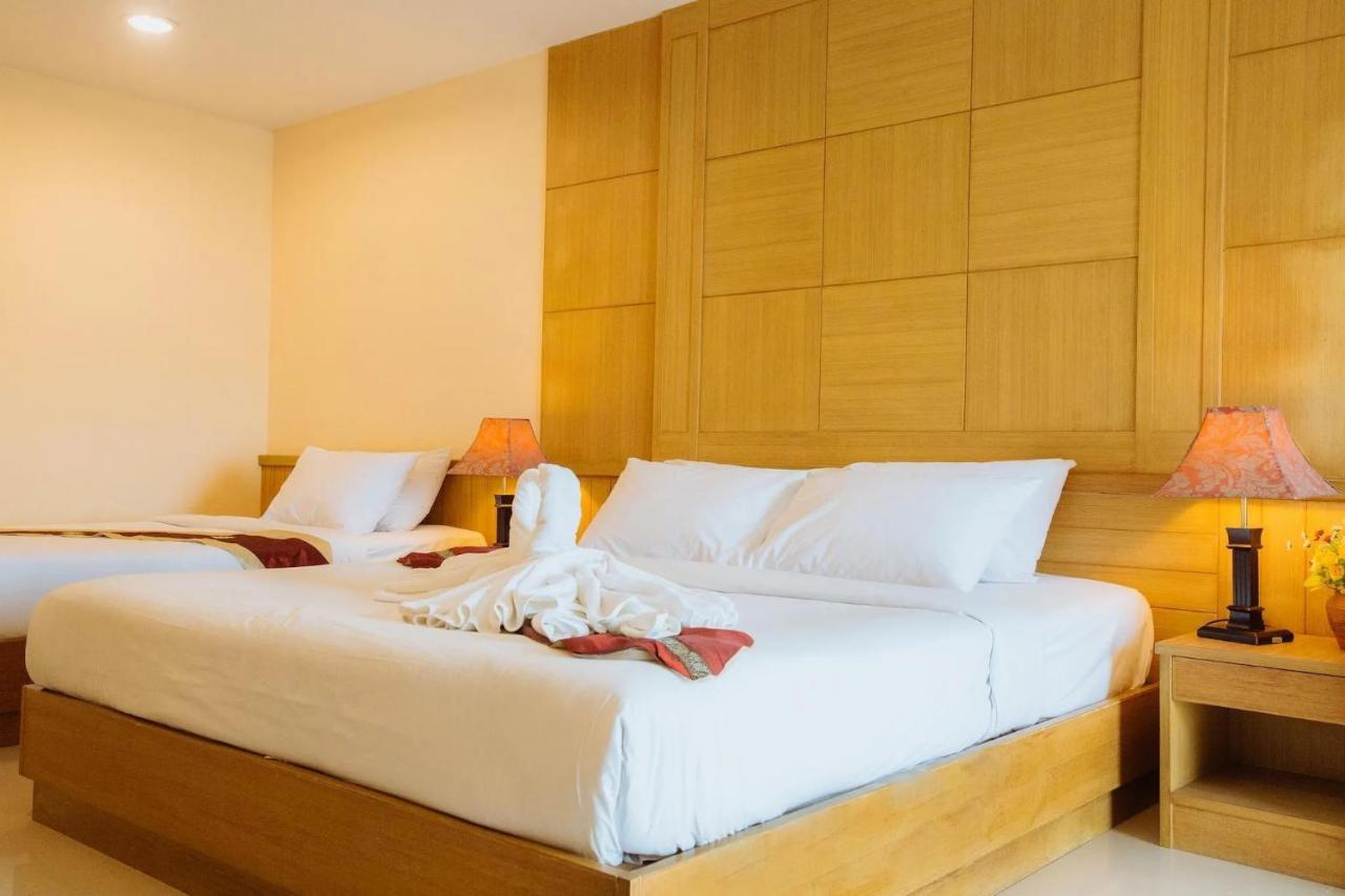 Hotel Metro Point Bangkok Esterno foto