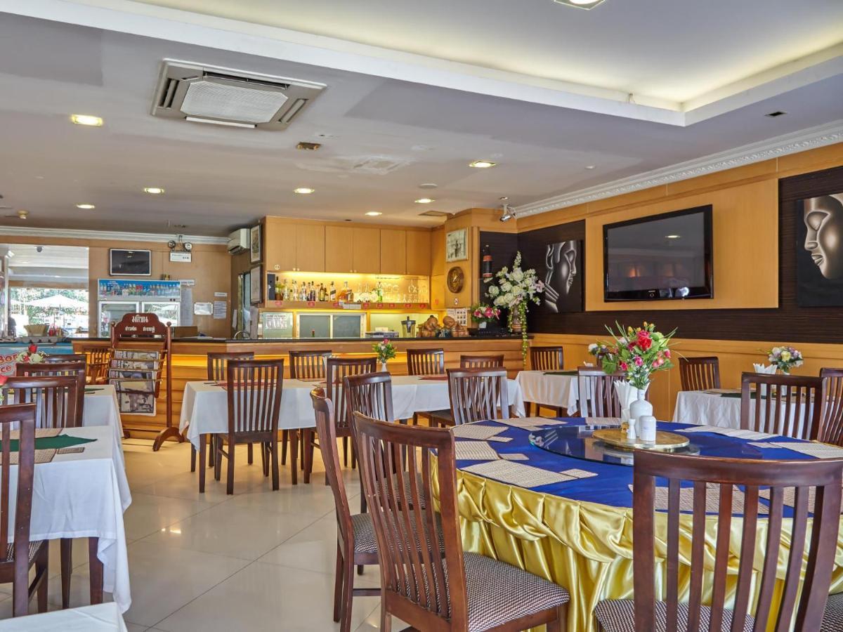 Hotel Metro Point Bangkok Esterno foto