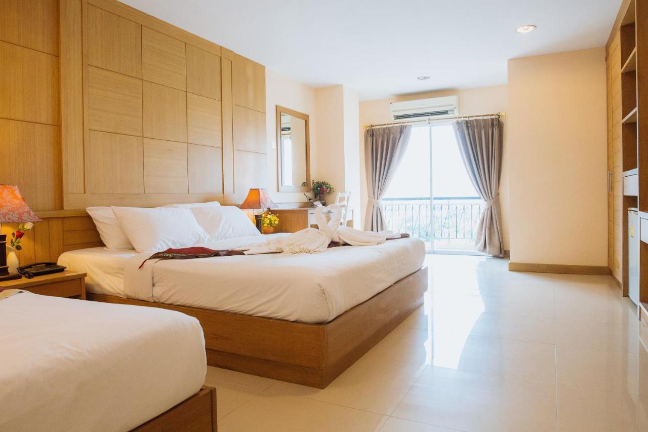 Hotel Metro Point Bangkok Esterno foto