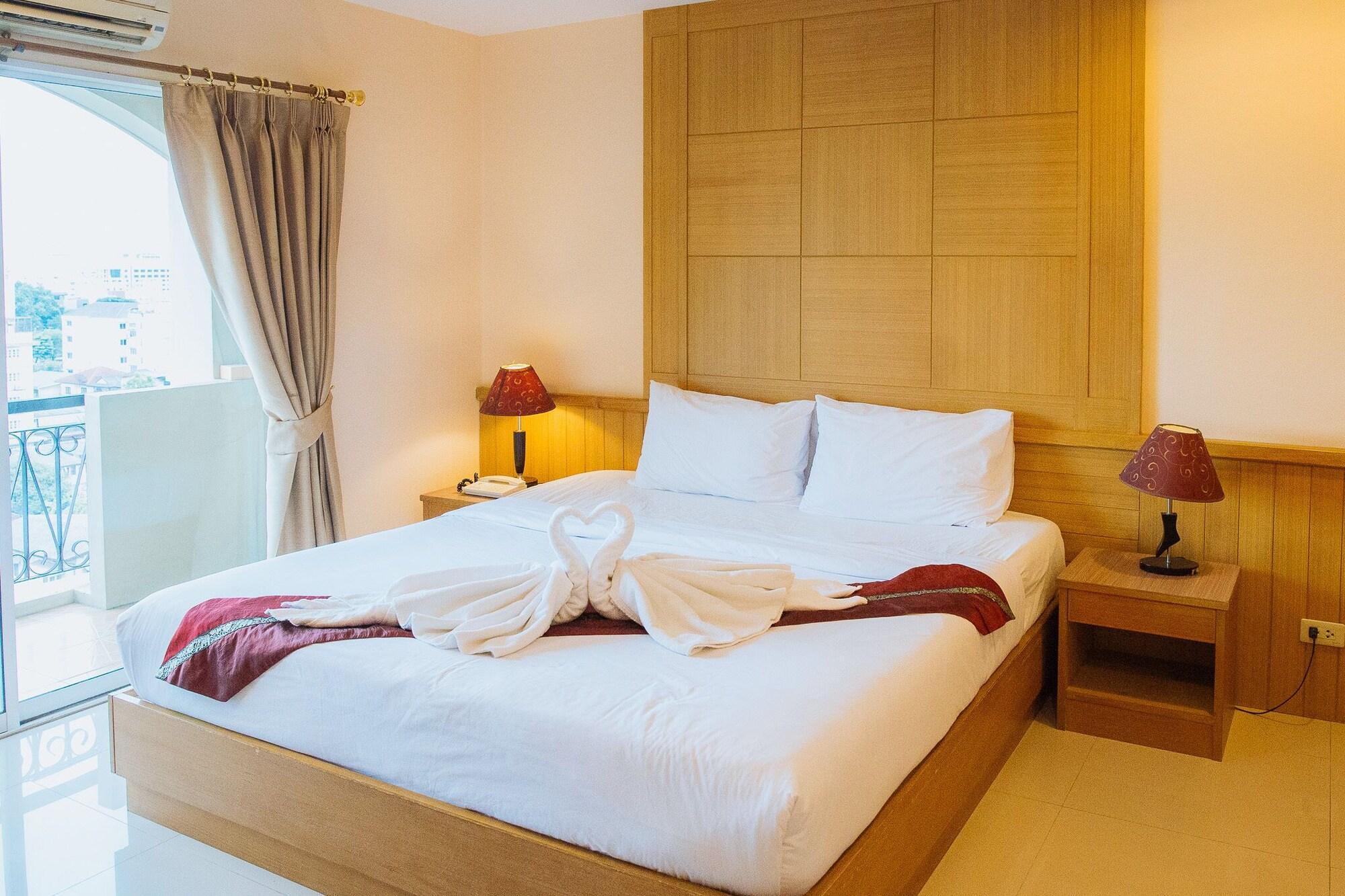 Hotel Metro Point Bangkok Esterno foto