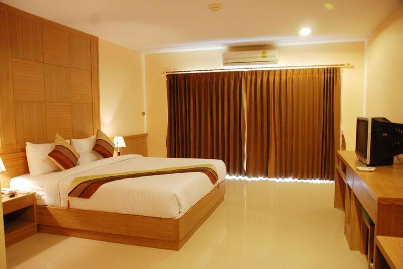 Hotel Metro Point Bangkok Camera foto