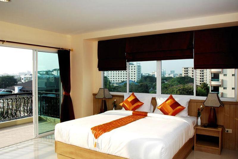 Hotel Metro Point Bangkok Camera foto