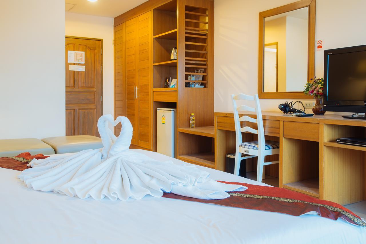 Hotel Metro Point Bangkok Esterno foto