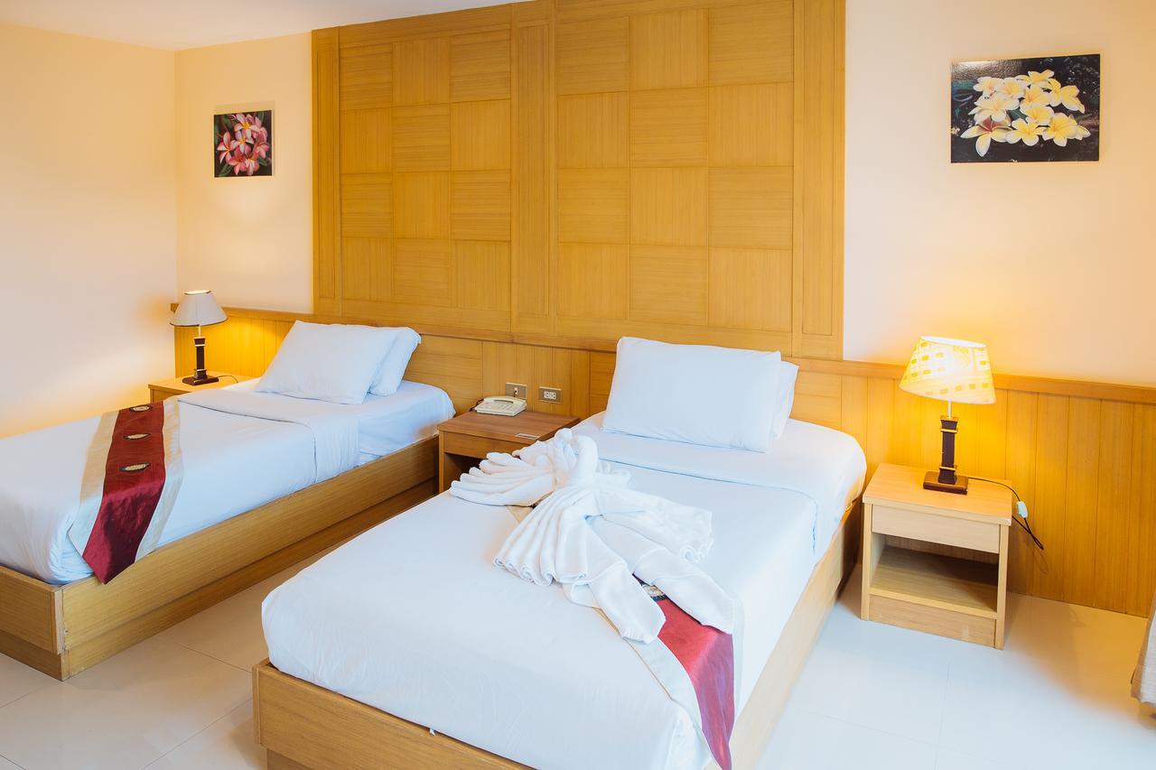 Hotel Metro Point Bangkok Esterno foto